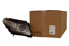 HEADLAMP AND FLASHER