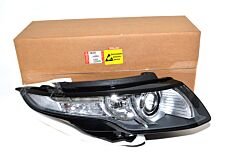 HEADLAMP AND FLASHER