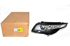 HEADLAMP AND FLASHER