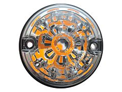 REAR CLEAR INDICATOR LAMP LED 12V