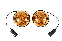 LED INDICATOR AMBER- DEF  -DEF 07