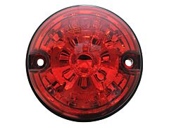 RED STOP TAIL LAMP LED 12V