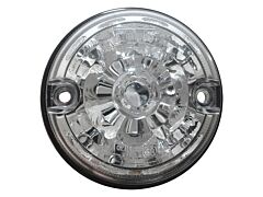 CLEAR STOP TAIL LAMP LED 12V