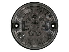 SMOKED STOP TAIL LAMP LED 12V
