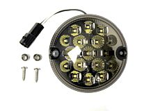 95mm LED Reverse light SMOKED