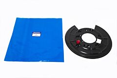 PLATE - BRAKE BACK