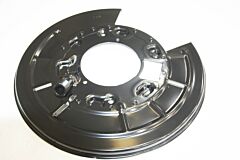 PLATE - BRAKE BACK