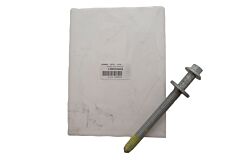 SCREW AND WASHER