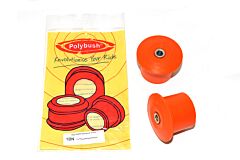 Polybush Dynamic Orange