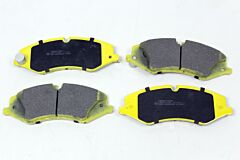 PERFORMANCE BRAKE PADS SET