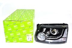 HEADLAMP AND FLASHER
