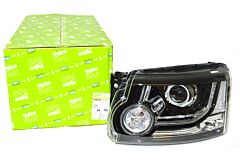 HEADLAMP AND FLASHER