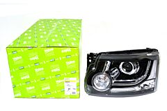 HEADLAMP AND FLASHER