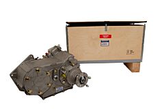 TRANSFER BOX WITH PTO DRIVE