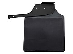 PLAIN MUDFLAP (NO LOGO)