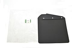 LR055323 - Defender 90 Front Mudflap - LH with Bracket