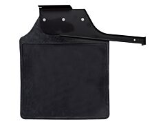 PLAIN MUDFLAP (NO LOGO)