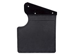PLAIN MUDFLAP (NO LOGO)
