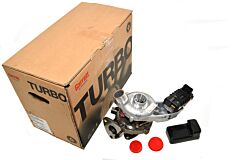 TURBOCHARGER