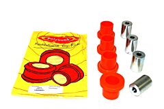 Polybush Dynamic Orange
