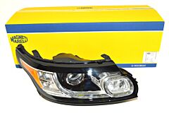 HEADLAMP AND FLASHER