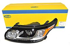 HEADLAMP AND FLASHER