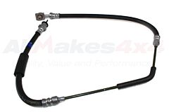 HOSE - BRAKE - RH REAR - TO CALIPER