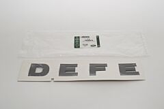 LR058429 - NAME PLATE - PLASTIC