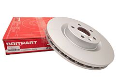 DISC - BRAKE - VENTED