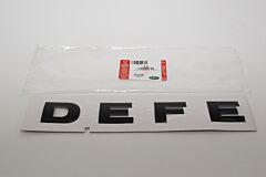 LR059130 - DECAL - NAME PLATE