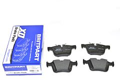 BRAKE PADS - REAR