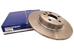 BRAKE DISC - REAR