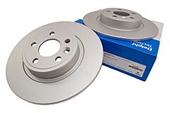 BRAKE DISCS - REAR (PAIR)