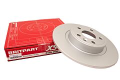 BRAKE DISC - REAR