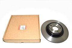 BRAKE DISCS - REAR