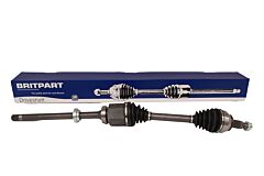SHAFT - FRONT AXLE