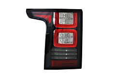 LAMP - STOP AND FLASHER - LIGHTING - LH