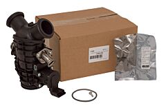 THROTTLE BODY AND MOTOR