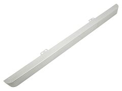 Defender Standard Front Bumper - Silver