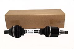 SHAFT-FRONT AXLE