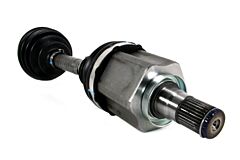 SHAFT - AXLE - DRIVE SHAFT AND HUB