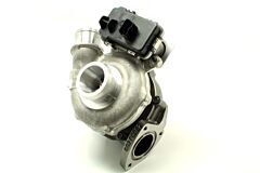 TURBOCHARGER - ASSEMBLY
