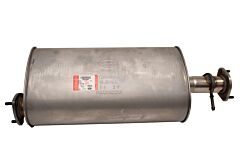LR066089 - MUFFLER - CENTRE