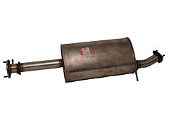 LR066090 - MUFFLER - CENTRE
