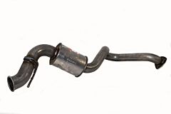 MUFFLER - REAR