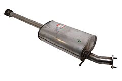 LR066958 - MUFFLER - CENTRE