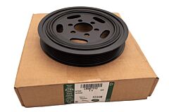 PULLEY-CRANKSHAFT