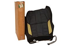 COVER - REAR SEAT BACK
