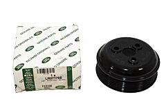 PULLEY - WATER PUMP