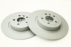 BRAKE DISCS X2